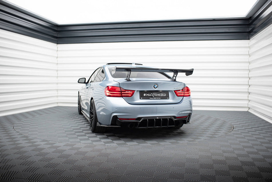 Carbon Heckspoiler BMW 4 F32 / 4 F32 M-Pack Coupe