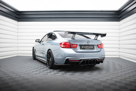 Carbon Heckspoiler BMW 4 F32 / 4 F32 M-Pack Coupe