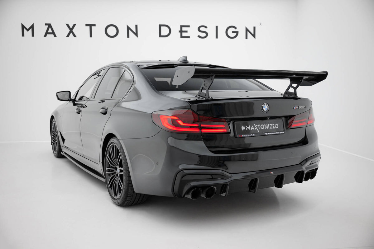 Carbon Heckspoiler BMW 5 G30 / M5 F90