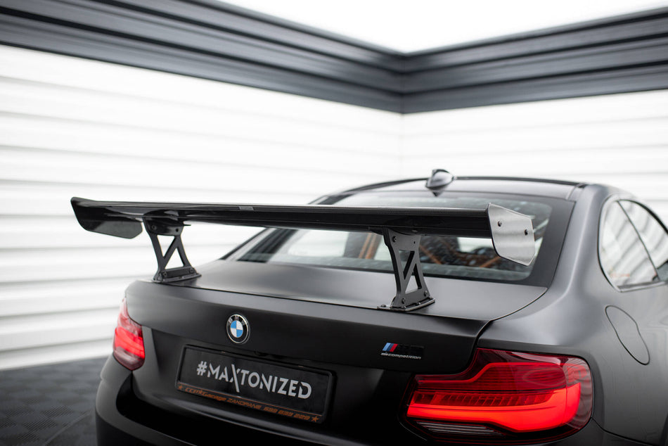 Carbon Heckspoiler BMW M2 F87 / 2 / 2 M-Pack F22