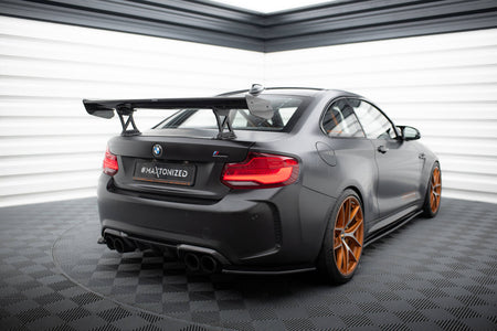 Carbon Heckspoiler BMW M2 F87 / 2 / 2 M-Pack F22