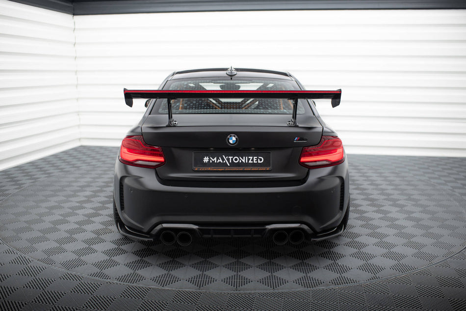 Carbon Heckspoiler BMW M2 F87 / 2 / 2 M-Pack F22
