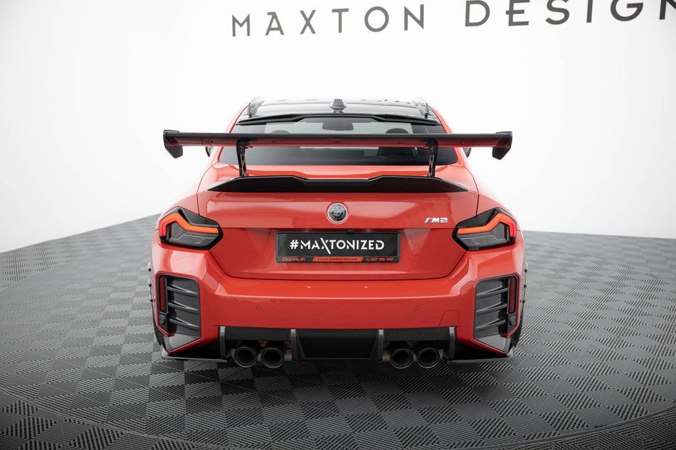 Carbon Heckspoiler BMW M2 G87