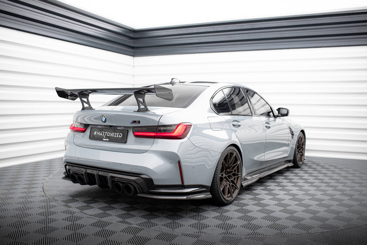 Carbon Heckspoiler BMW M3 G80 / M340i G20 / 3 M-Pack G20 / 3 Standard G20