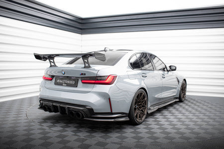 Carbon Heckspoiler BMW M3 G80 / M340i G20 / 3 M-Pack G20 / 3 Standard G20