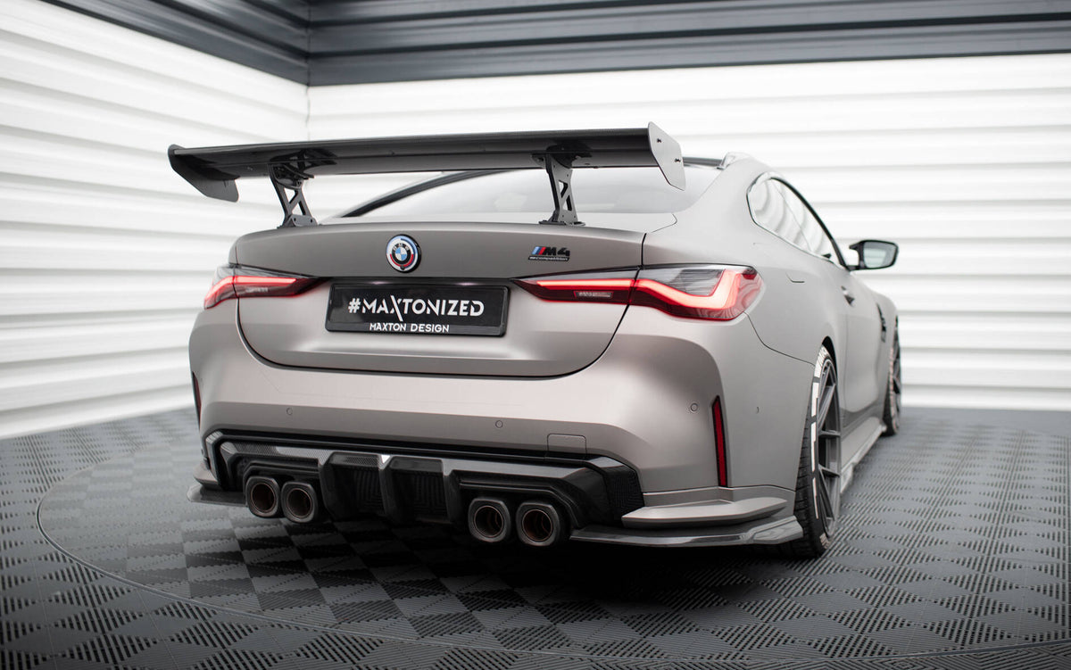 Carbon Heckspoiler BMW M4 G82 / G82 Facelift / M440i / 4 M-Pack G20 / G20 Facelift