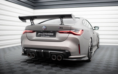 Carbon Heckspoiler BMW M4 G82 / G82 Facelift / M440i / 4 M-Pack G20 / G20 Facelift