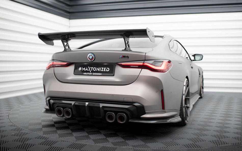 Carbon Heckspoiler BMW M4 G82 / G82 Facelift / M440i / 4 M-Pack G20 / G20 Facelift