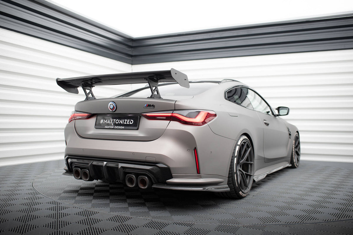 Carbon Heckspoiler BMW M4 G82 / G82 Facelift / M440i / 4 M-Pack G20 / G20 Facelift