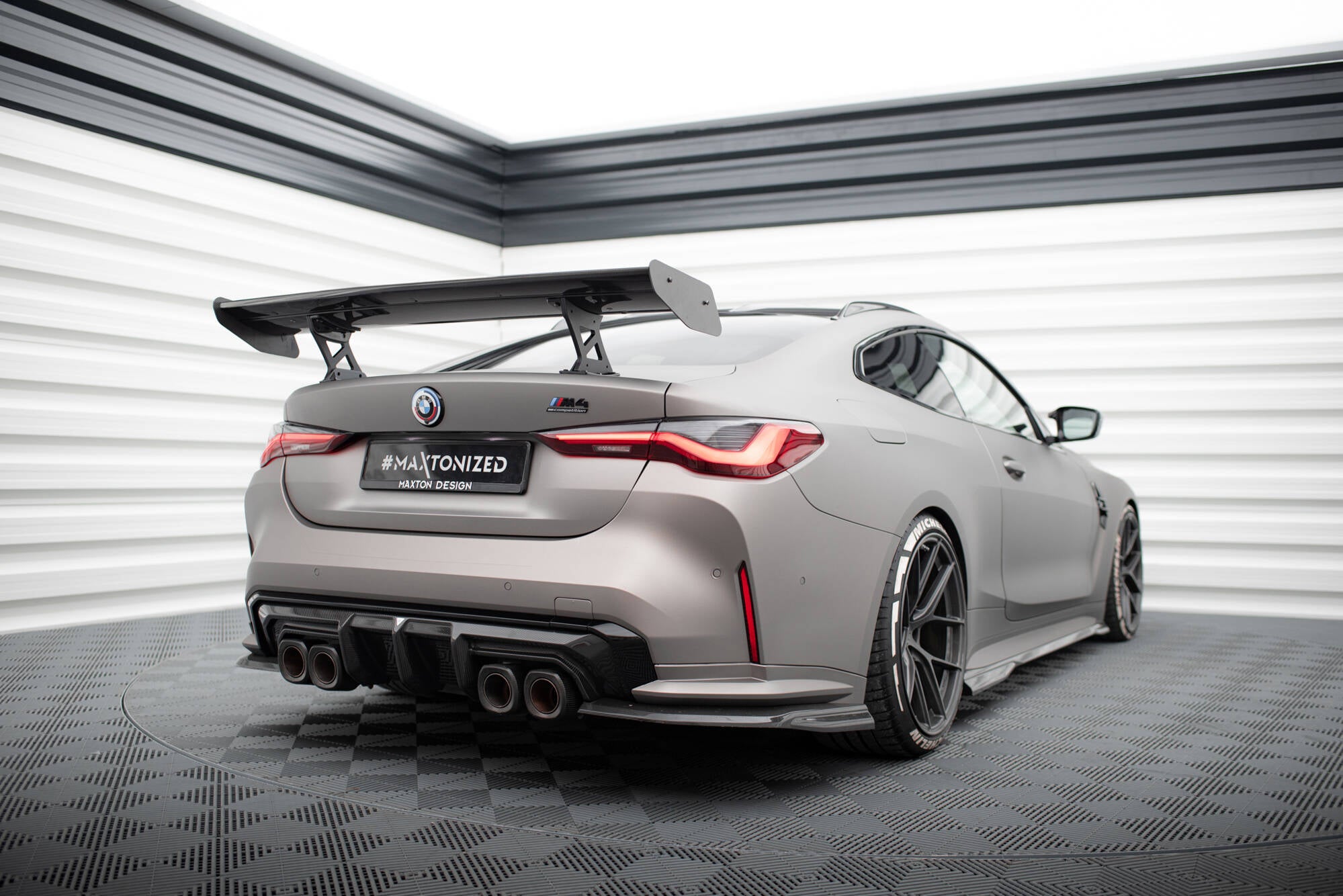 Carbon Heckspoiler BMW M4 G82 / G82 Facelift / M440i / 4 M-Pack G20 / G20 Facelift