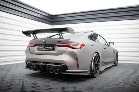 Carbon Heckspoiler BMW M4 G82 / G82 Facelift / M440i / 4 M-Pack G20 / G20 Facelift