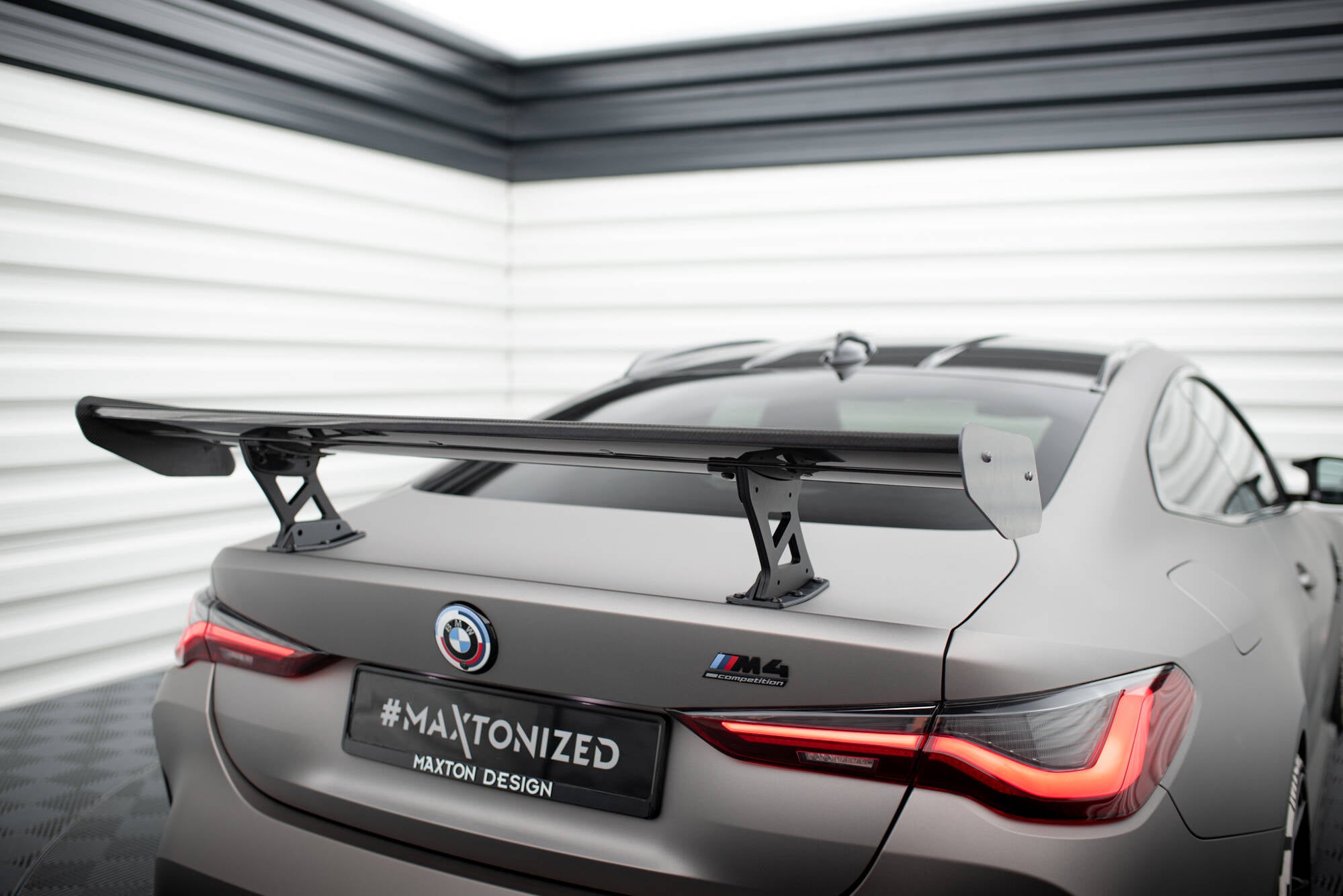 Carbon Heckspoiler BMW M4 G82 / G82 Facelift / M440i / 4 M-Pack G20 / G20 Facelift