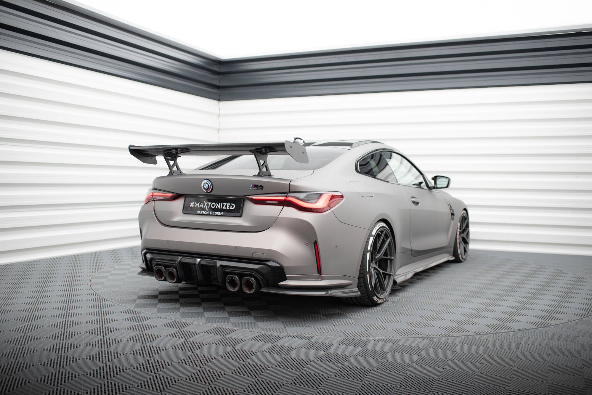 Carbon Heckspoiler BMW M4 G82 / G82 Facelift / M440i / 4 M-Pack G20 / G20 Facelift