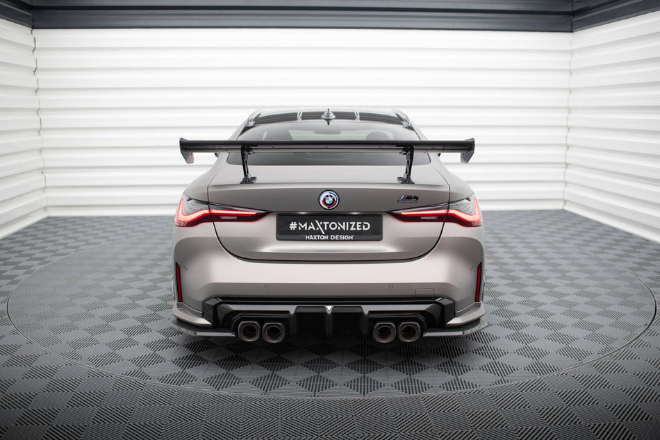 Carbon Heckspoiler BMW M4 G82 / G82 Facelift / M440i / 4 M-Pack G20 / G20 Facelift
