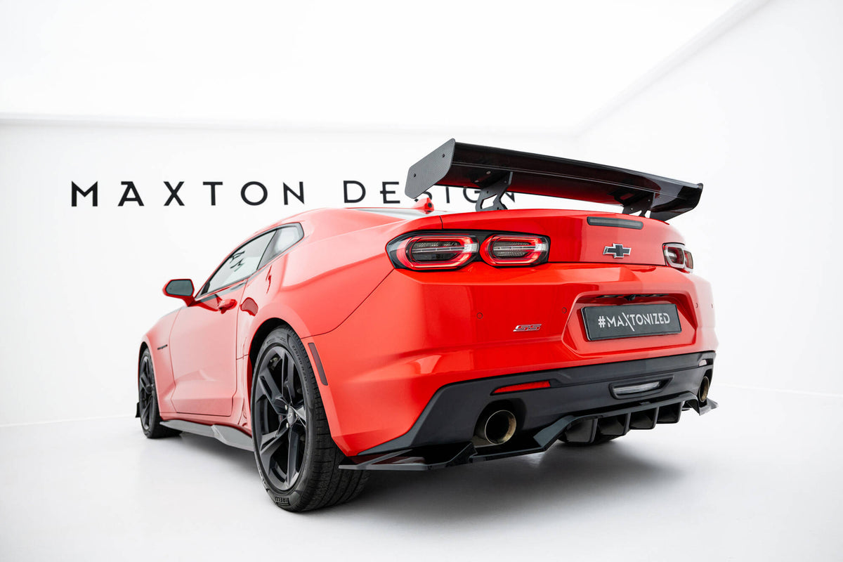 Carbon Heckspoiler Chevrolet Camaro SS Mk6 Facelift
