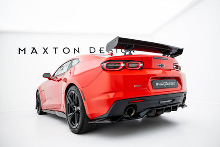 Carbon Heckspoiler Chevrolet Camaro SS Mk6 Facelift