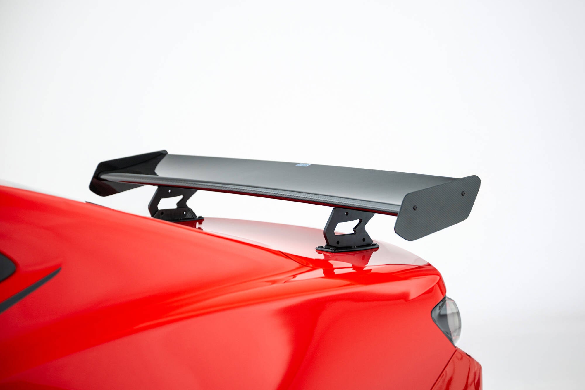 Carbon Heckspoiler Chevrolet Camaro SS Mk6 Facelift