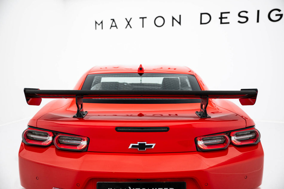 Carbon Heckspoiler Chevrolet Camaro SS Mk6 Facelift