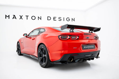 Carbon Heckspoiler Chevrolet Camaro SS Mk6 Facelift