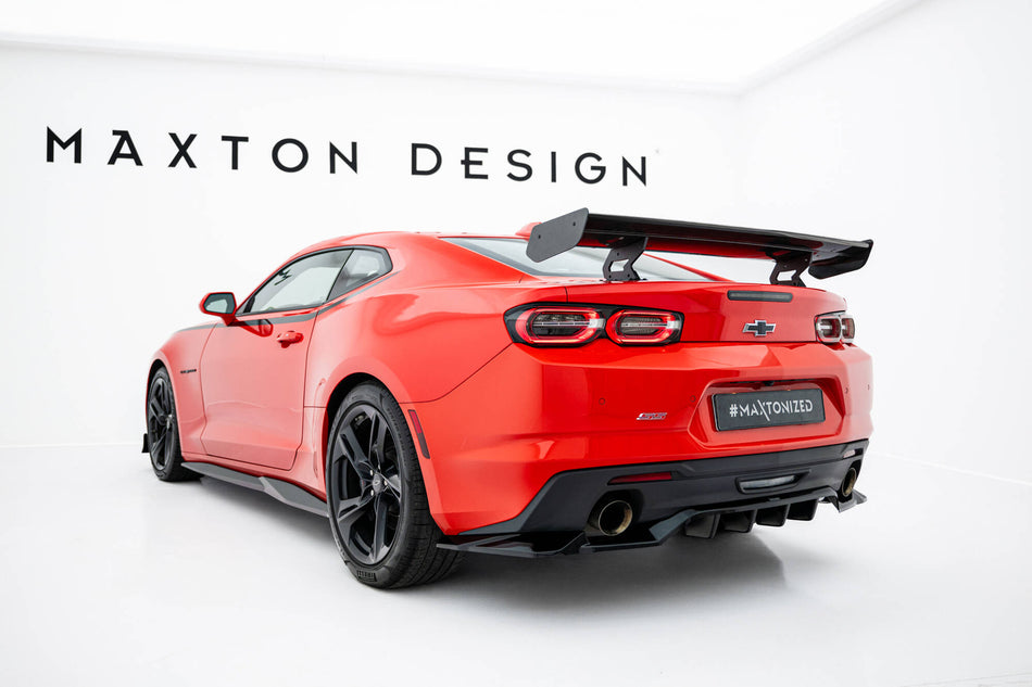 Carbon Heckspoiler Chevrolet Camaro SS Mk6 Facelift