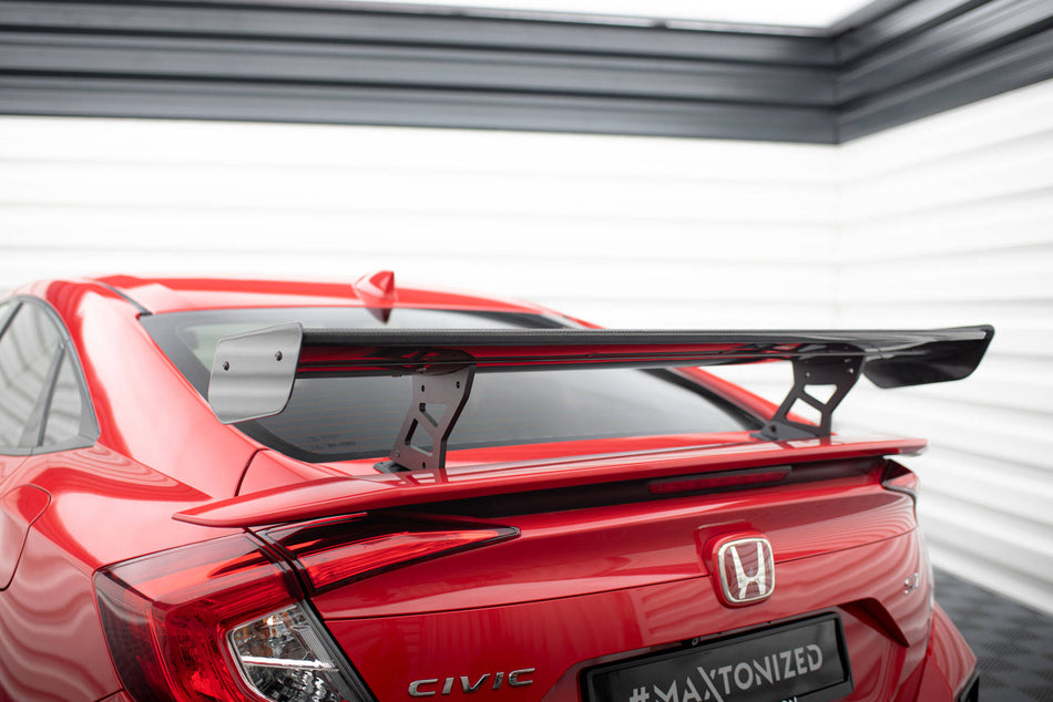 Carbon Heckspoiler Honda Civic SI Mk10