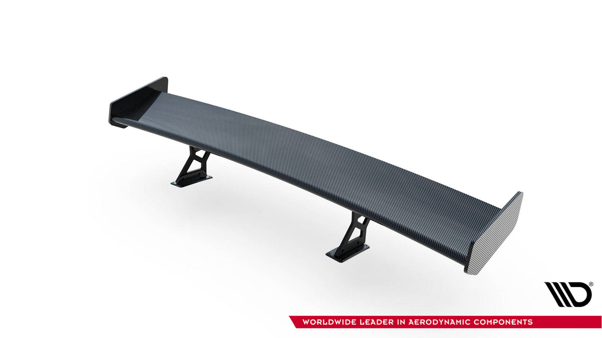 Carbon Heckspoiler Honda Civic SI Mk10