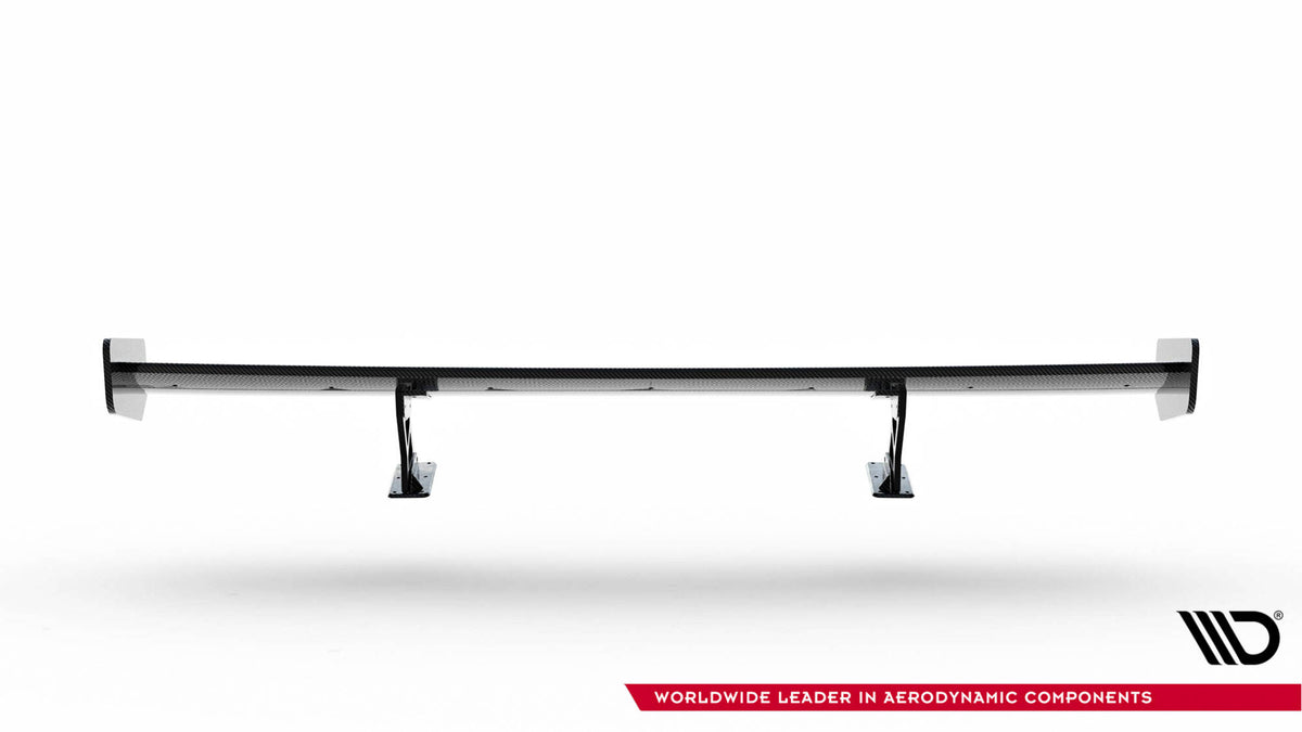Carbon Heckspoiler Honda Civic SI Mk10