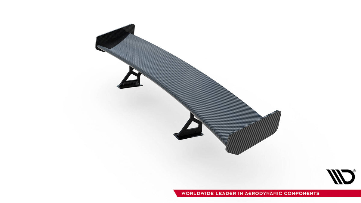 Carbon Heckspoiler Honda Civic SI Mk10