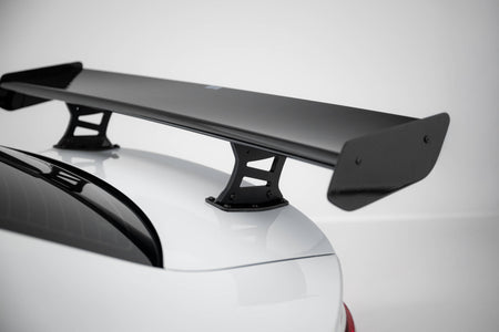 Carbon Heckspoiler With Internal Brackets Uprights + LED Audi A3 / A3 S-Line / S3 / RS3 Sedan 8V / 8V Facelift