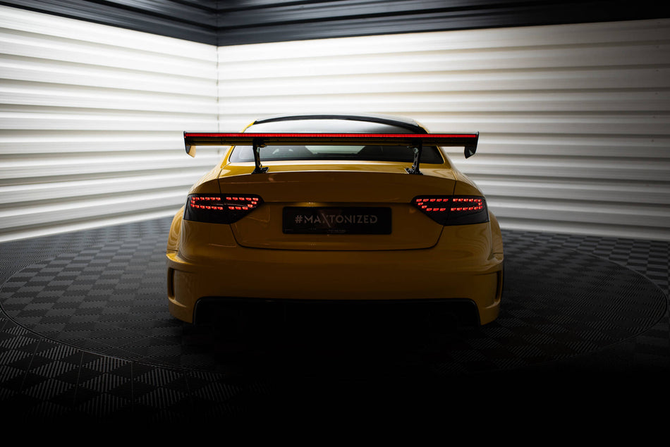 Carbon Heckspoiler Audi A5 Coupe 8T