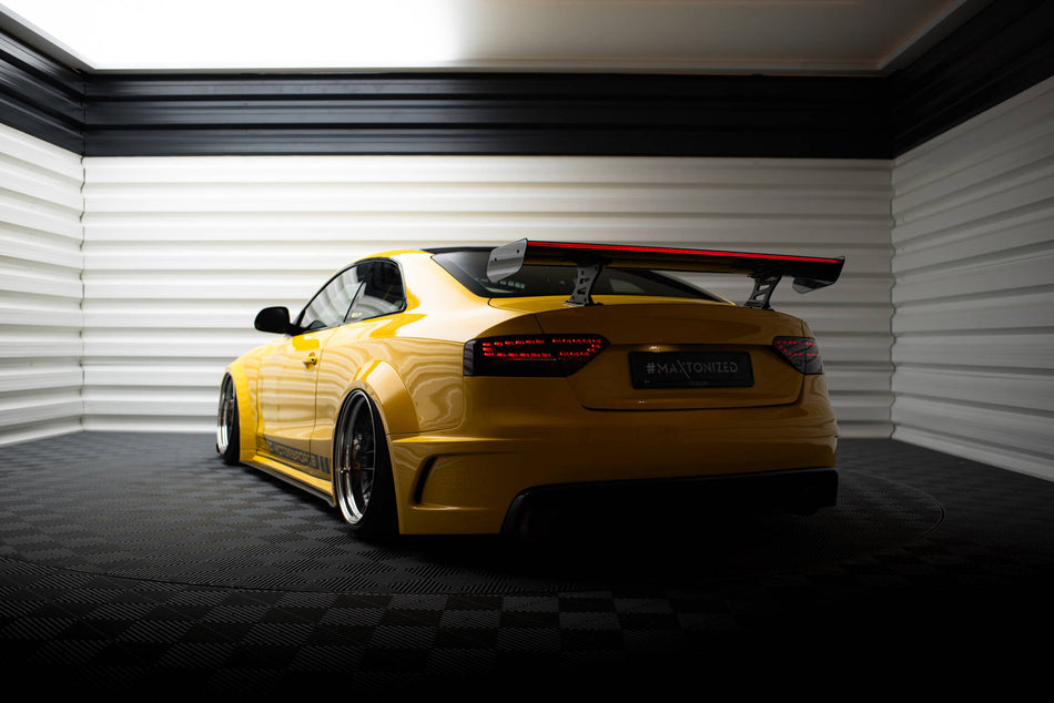 Carbon Heckspoiler Audi A5 Coupe 8T