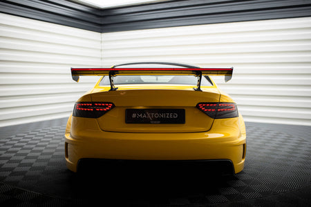 Carbon Heckspoiler Audi A5 Coupe 8T