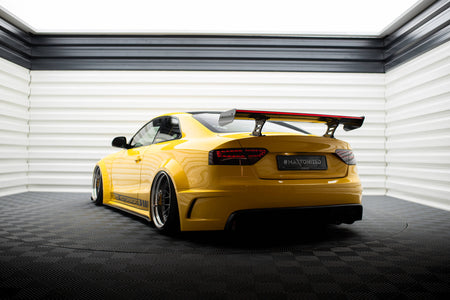Carbon Heckspoiler Audi A5 Coupe 8T