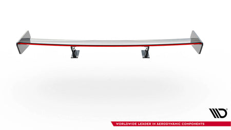 Carbon Heckspoiler Audi A5 Coupe 8T