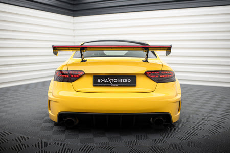 Carbon Heckspoiler Audi A5 Coupe 8T