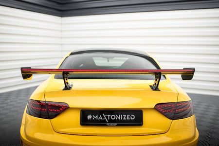 Carbon Heckspoiler Audi A5 Coupe 8T
