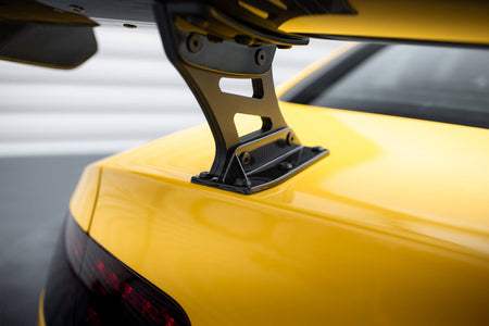 Carbon Heckspoiler Audi A5 Coupe 8T