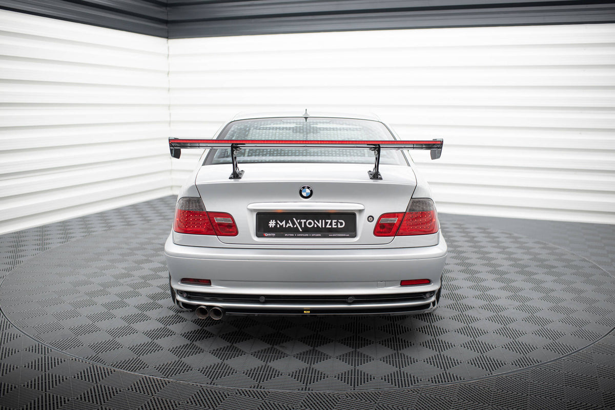 Carbon Heckspoiler BMW 3 Coupe E46