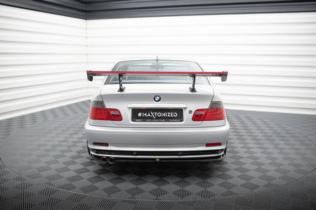 Carbon Heckspoiler BMW 3 Coupe E46