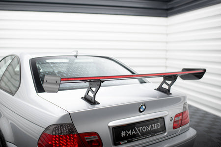 Carbon Heckspoiler BMW 3 Coupe E46