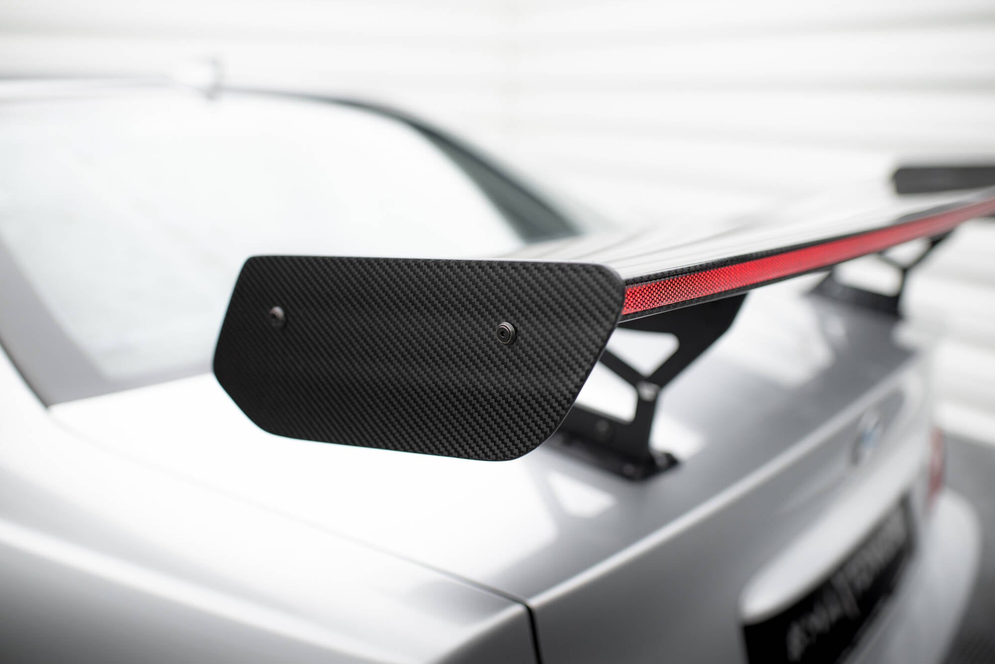 Carbon Heckspoiler BMW 3 Coupe E46