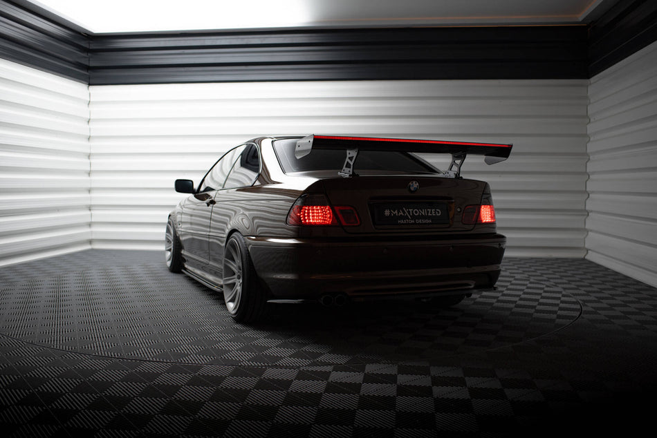 Carbon Heckspoiler BMW 3 Coupe E46