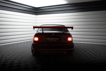 Carbon Heckspoiler BMW 3 Coupe E46