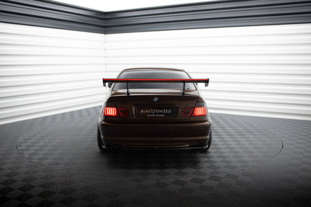 Carbon Heckspoiler BMW 3 Coupe E46