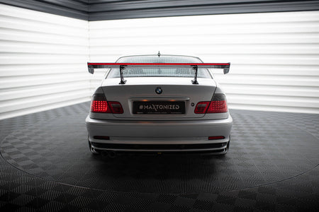 Carbon Heckspoiler BMW 3 Coupe E46