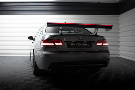 Carbon Heckspoiler BMW 3 / M3 Coupe E92