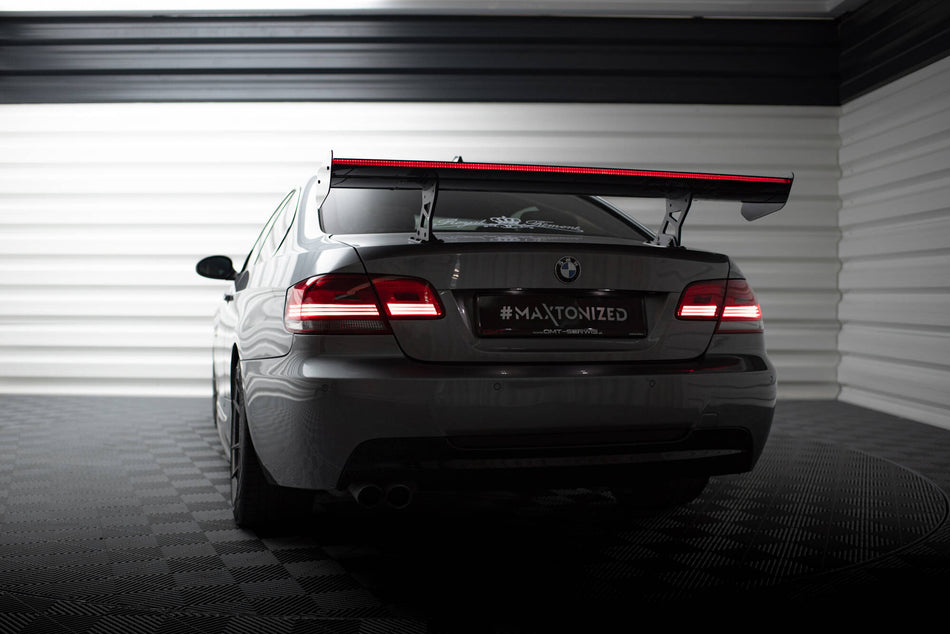 Carbon Heckspoiler BMW 3 / M3 Coupe E92