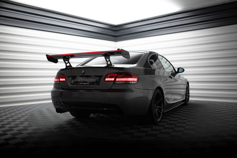Carbon Heckspoiler BMW 3 / M3 Coupe E92