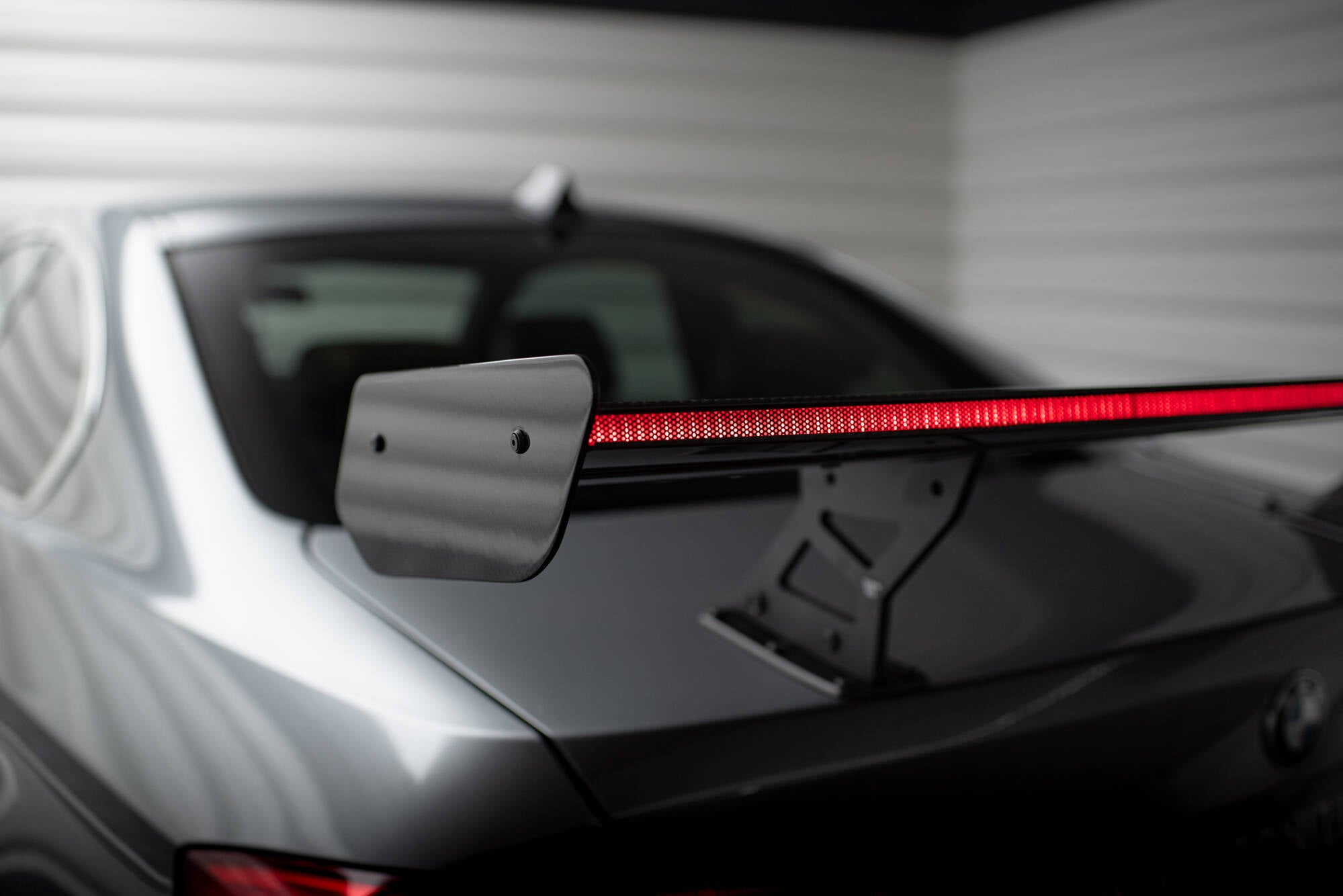 Carbon Heckspoiler BMW 3 / M3 Coupe E92