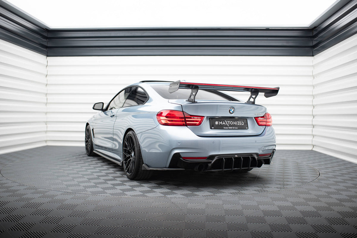 Carbon Heckspoiler BMW 4 F32